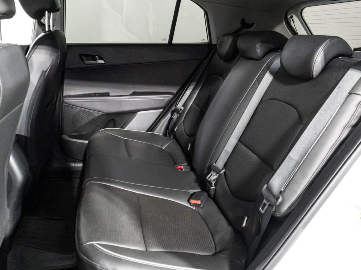 Купить Hyundai Creta с пробегом. Фото: #9