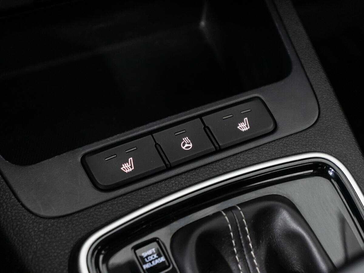 Купить Kia Rio с пробегом. Фото: #15