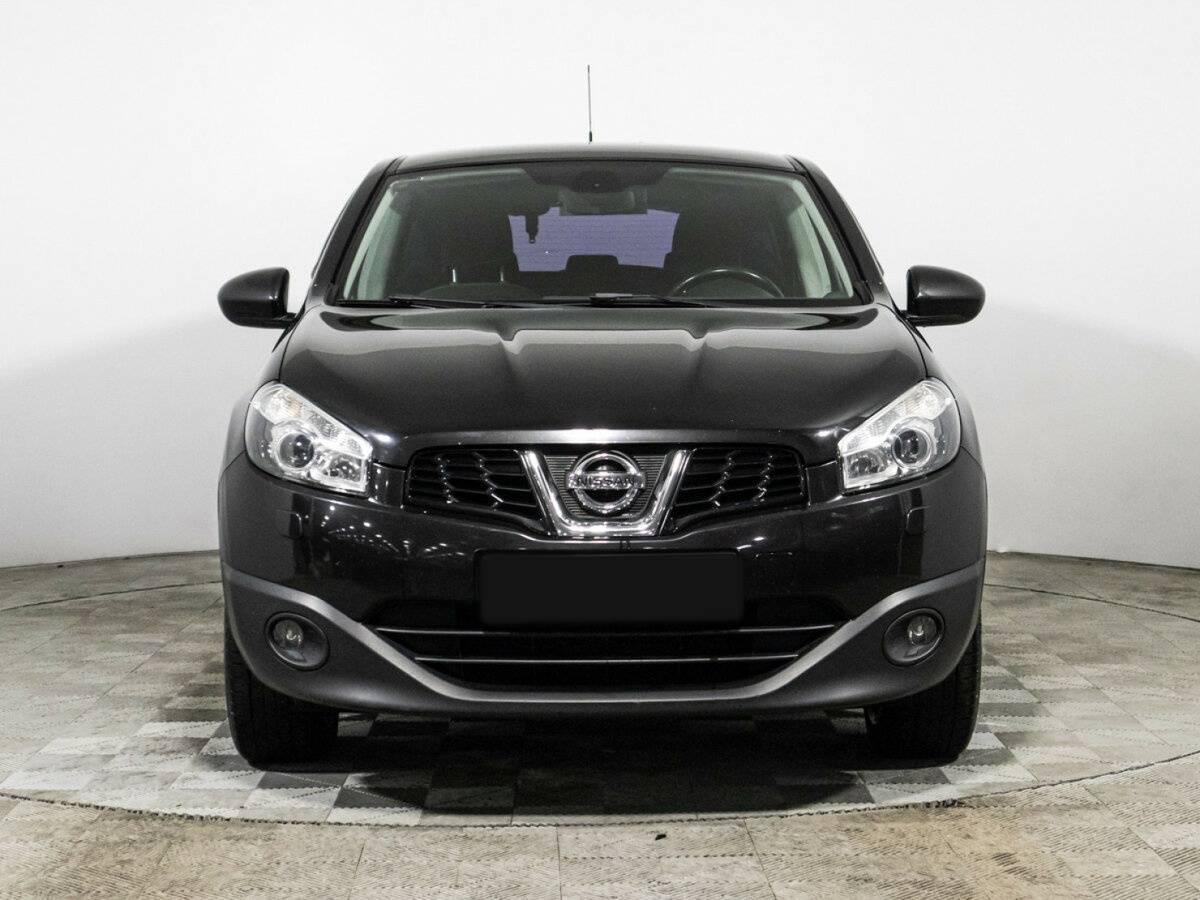 Купить Nissan Qashqai с пробегом. Фото: #1