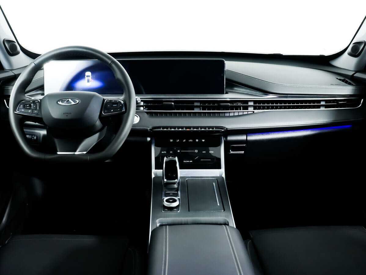 Купить Chery Tiggo 7 Pro Max с пробегом. Фото: #10