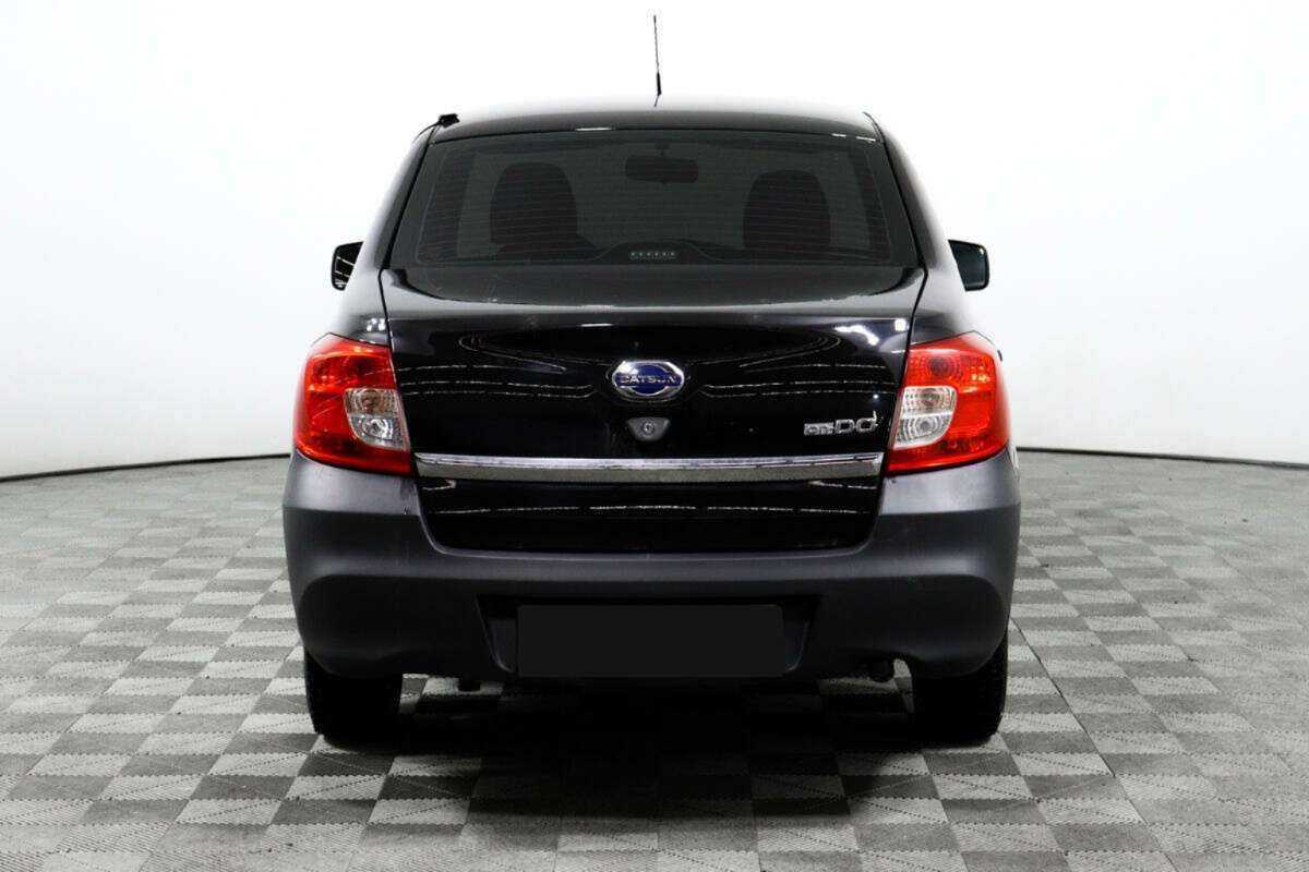 Купить Datsun on-DO с пробегом. Фото: #5