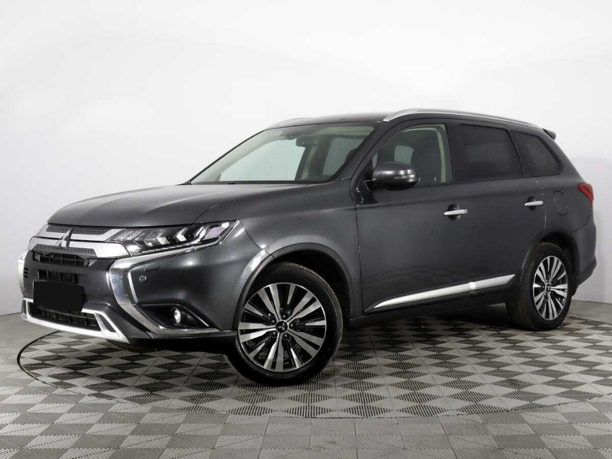 Купить Mitsubishi Outlander с пробегом. Фото: #0