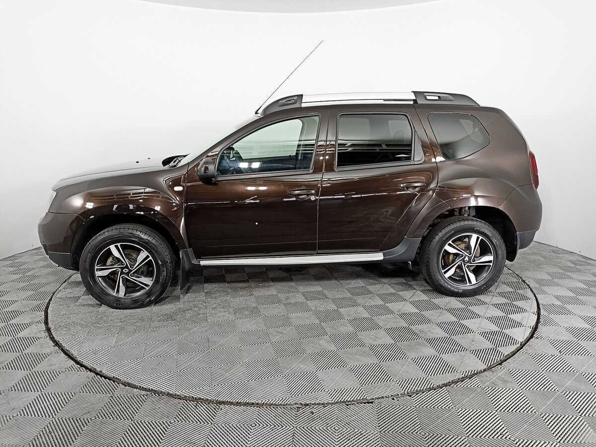 Купить Renault Duster с пробегом. Фото: #7