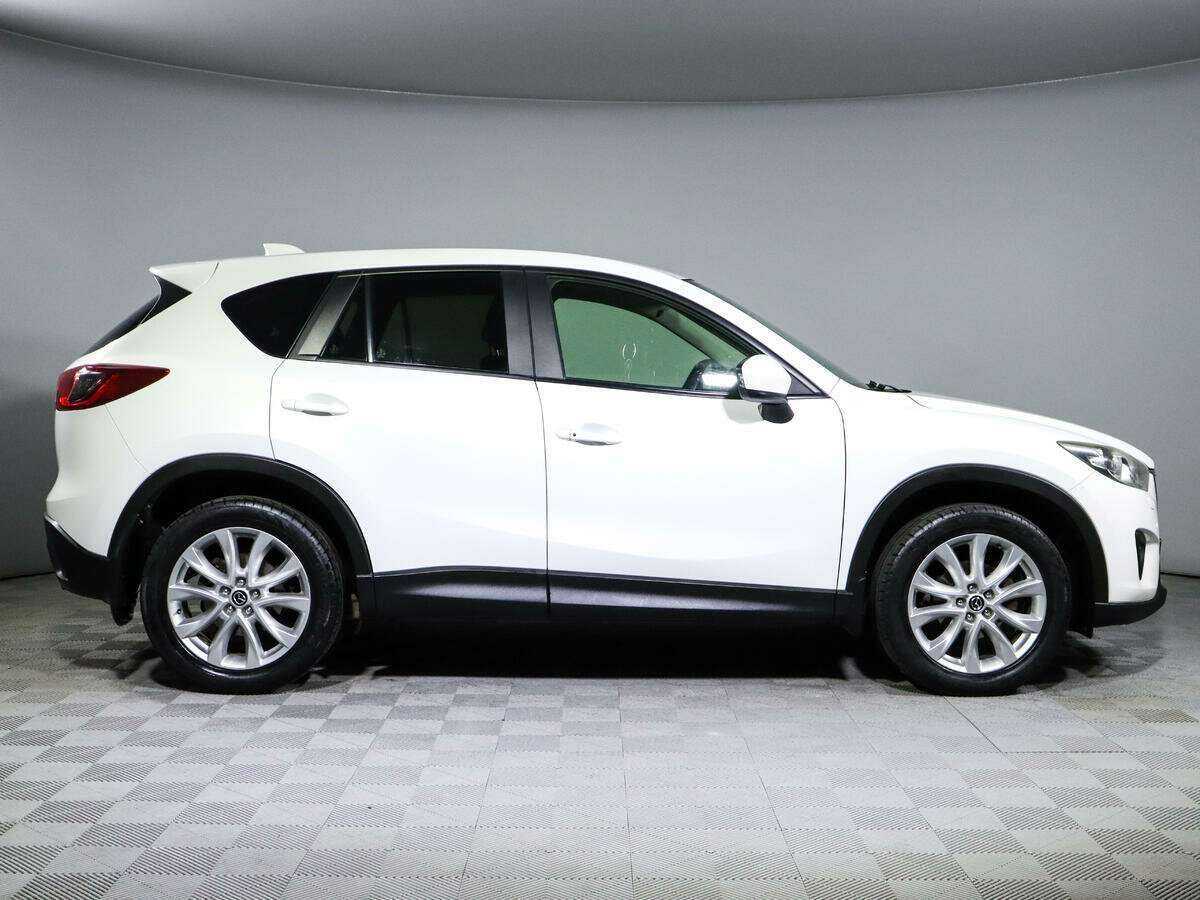 Купить Mazda CX-5 с пробегом. Фото: #3