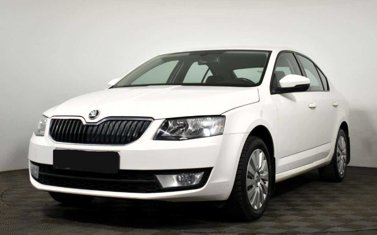 Купить Skoda Octavia с пробегом. Посмотреть фото