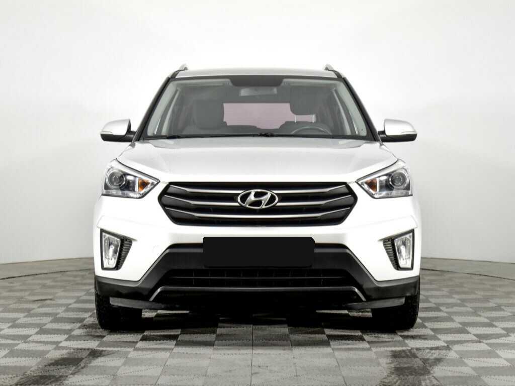 Купить Hyundai Creta с пробегом. Фото: #1