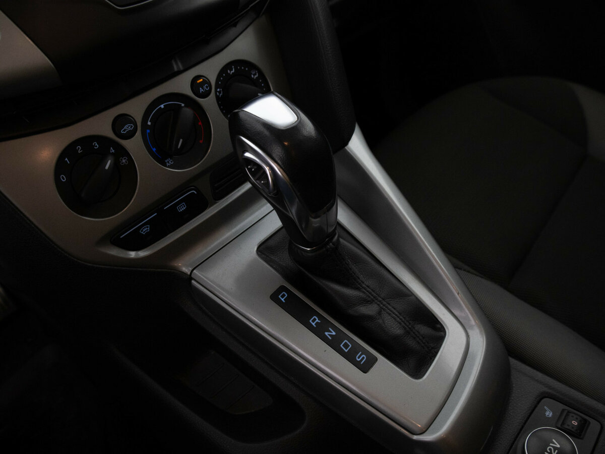 Купить Ford Focus с пробегом. Фото: #8