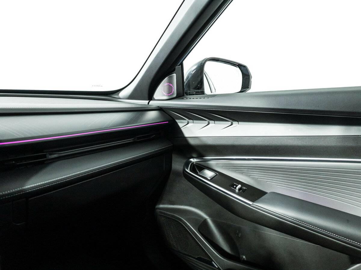 Купить Geely Cityray с пробегом. Фото: #15