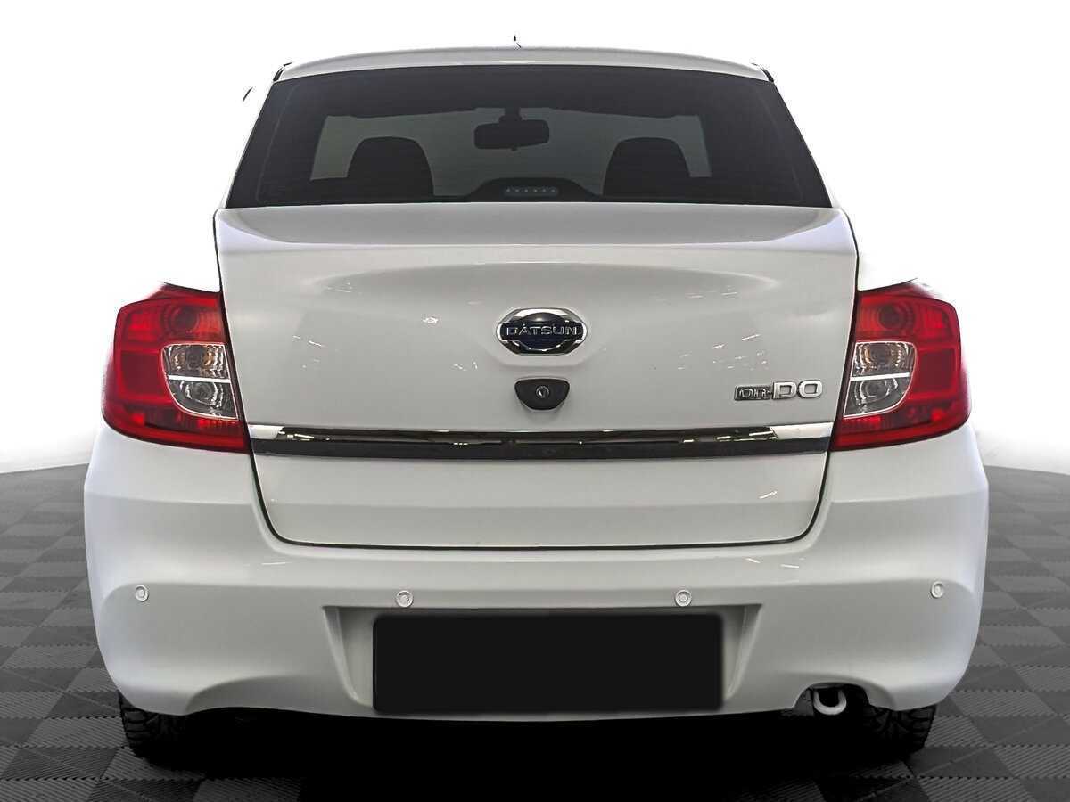 Купить Datsun on-DO с пробегом. Фото: #5