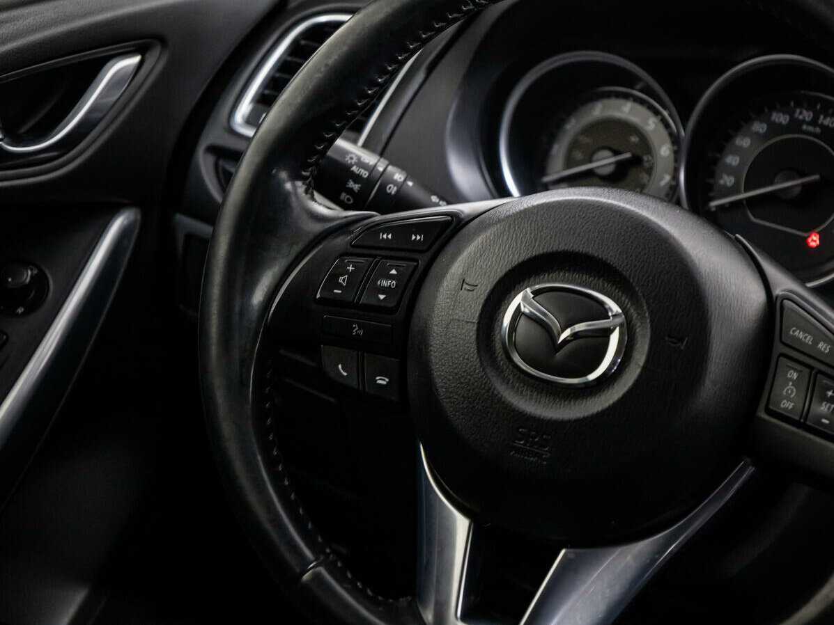 Купить Mazda 6 с пробегом. Фото: #15