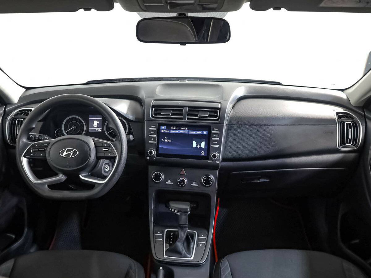 Купить Hyundai Creta с пробегом. Фото: #7
