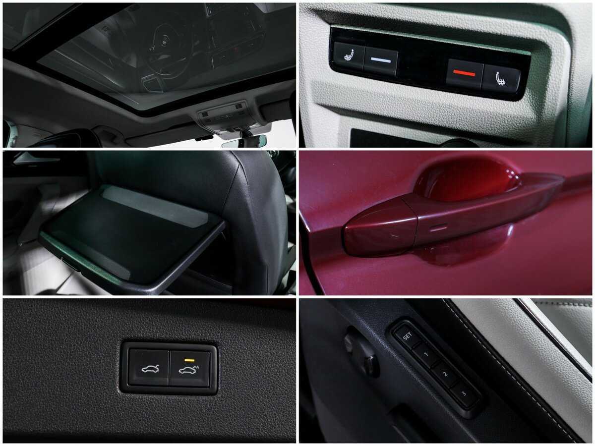 Купить Volkswagen Tiguan с пробегом. Фото: #16