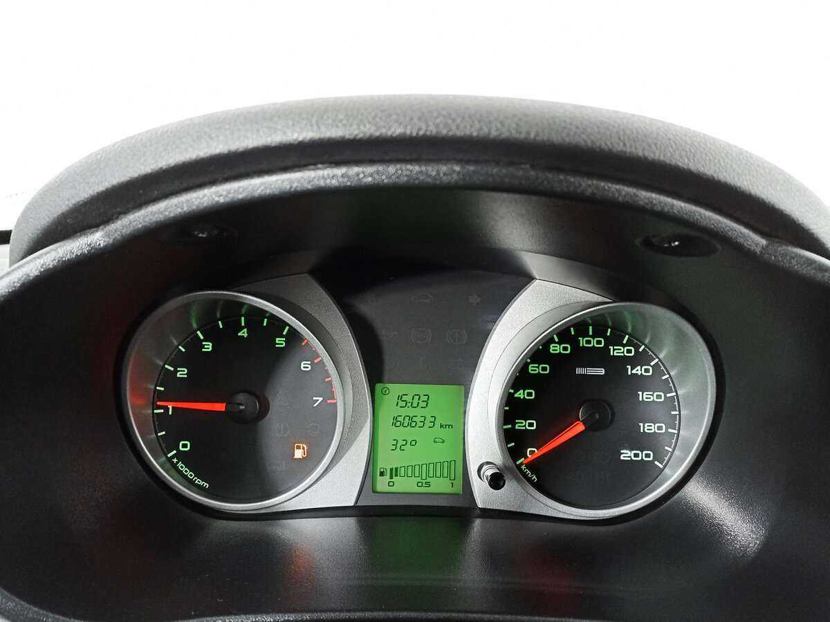 Купить Lada (ВАЗ) Granta с пробегом. Фото: #8