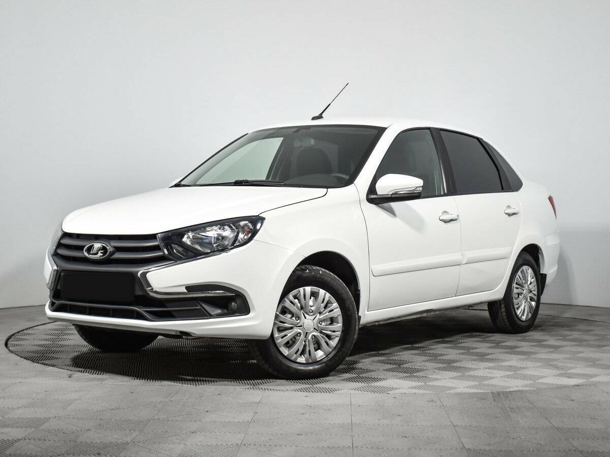 Купить Lada (ВАЗ) Granta с пробегом. Фото: #0