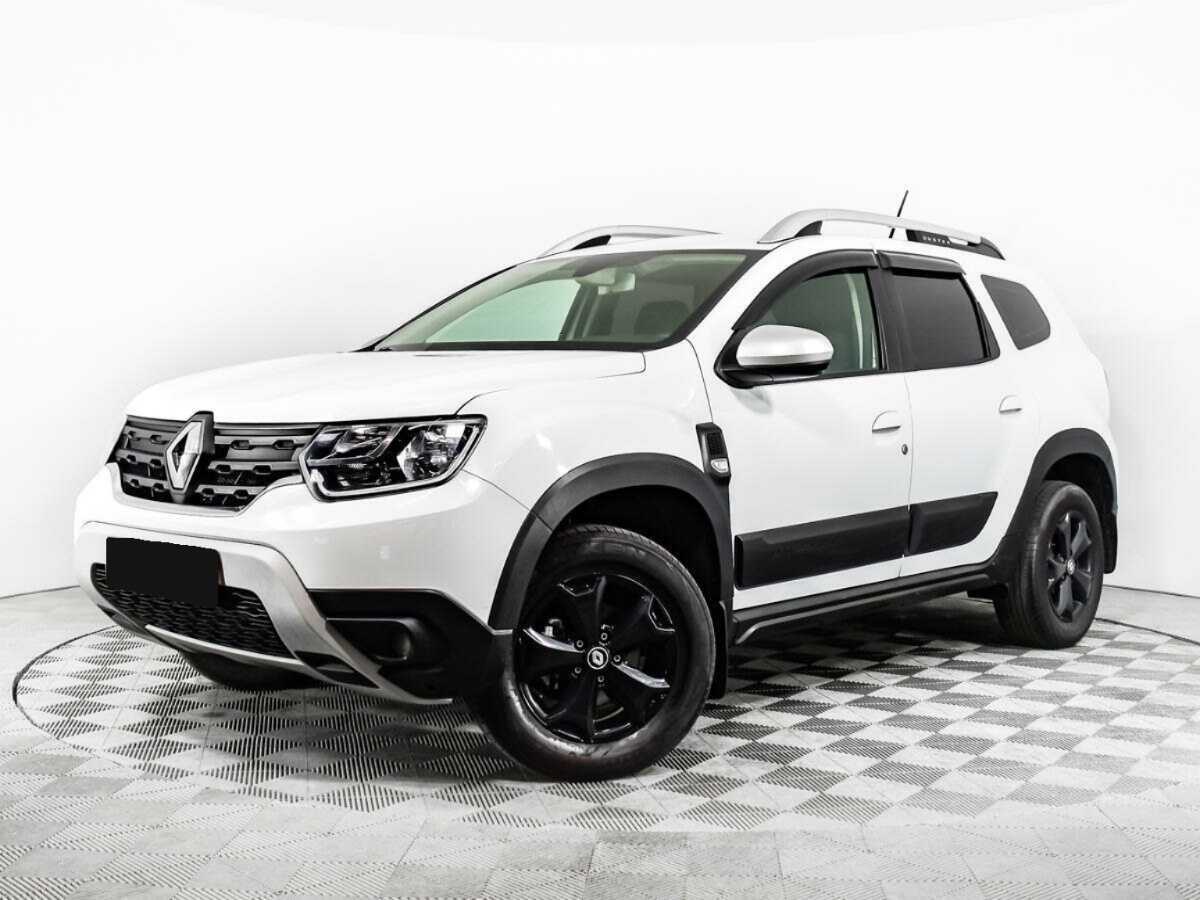 Купить Renault Duster с пробегом. Посмотреть фото