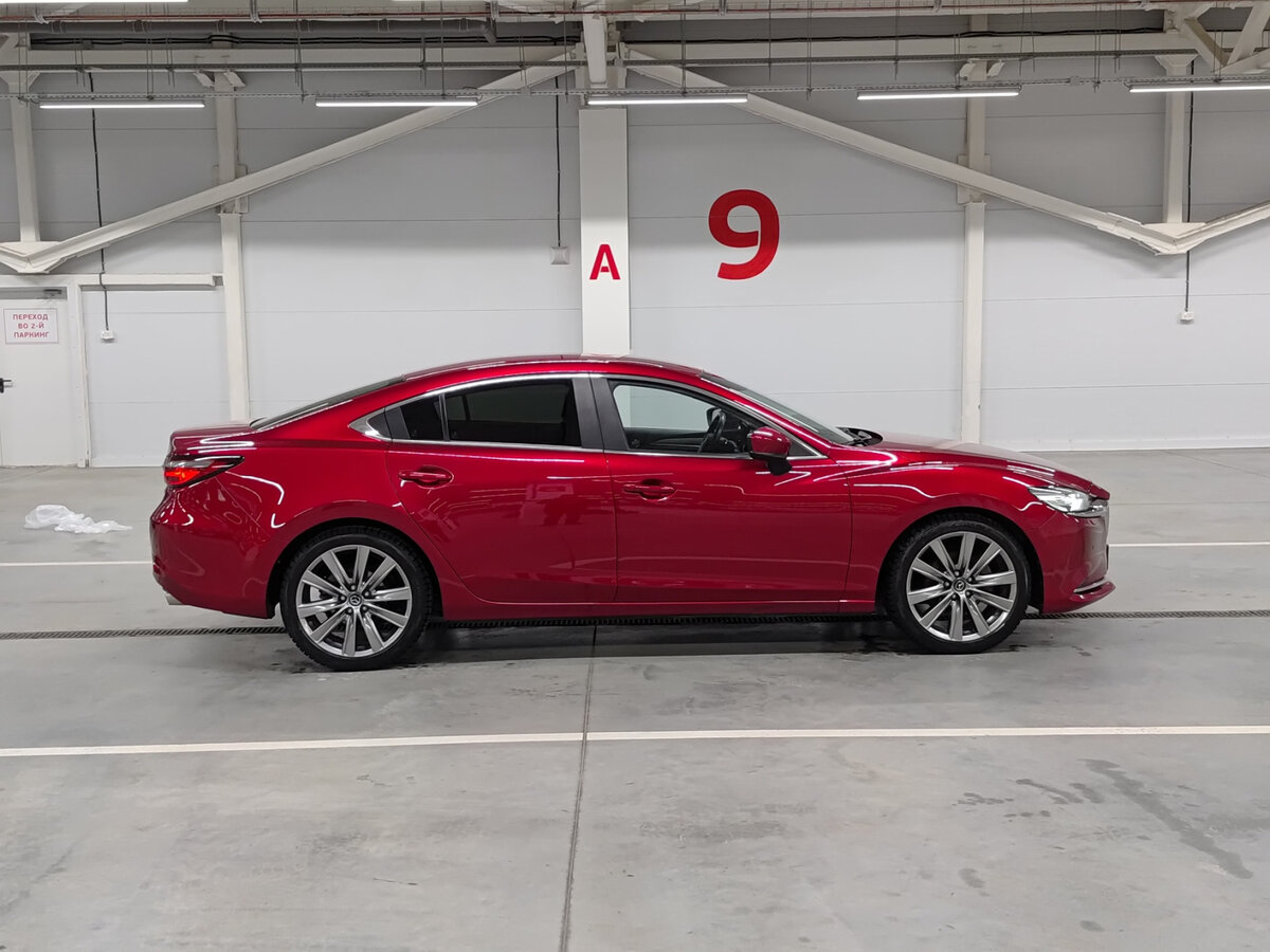 Купить Mazda 6 с пробегом. Фото: #3