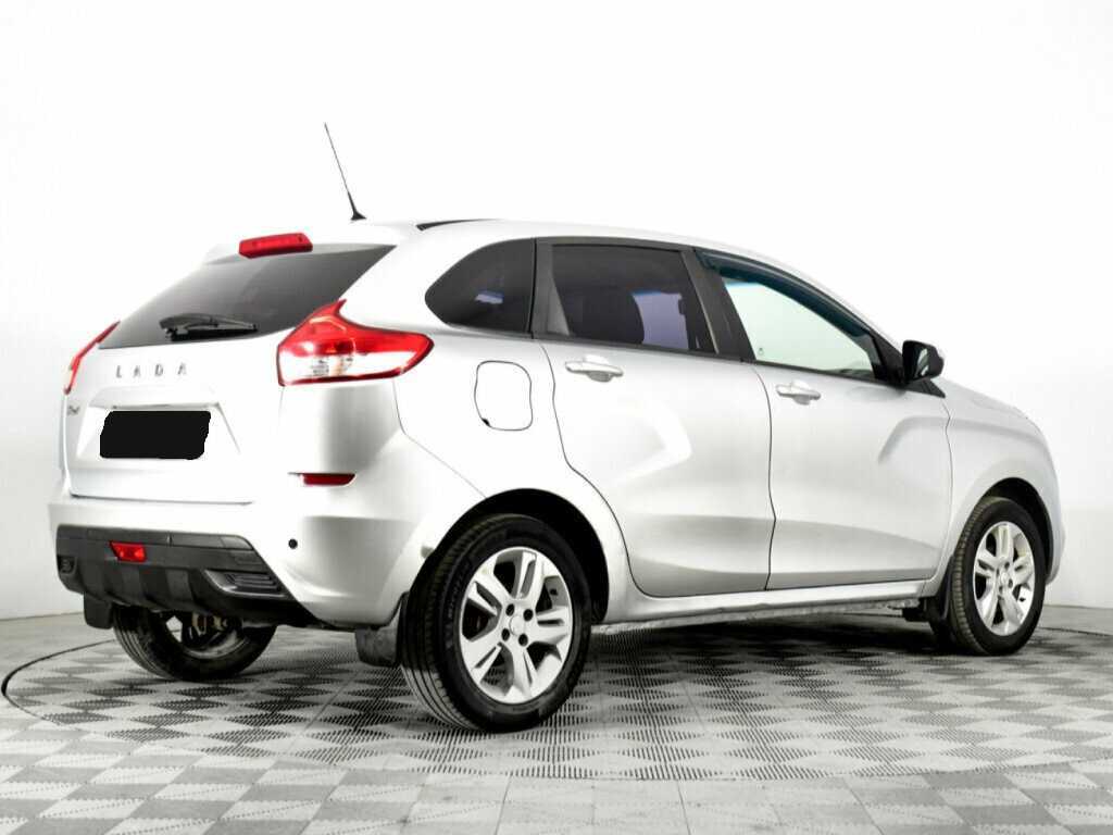 Купить Lada (ВАЗ) XRAY с пробегом. Фото: #4