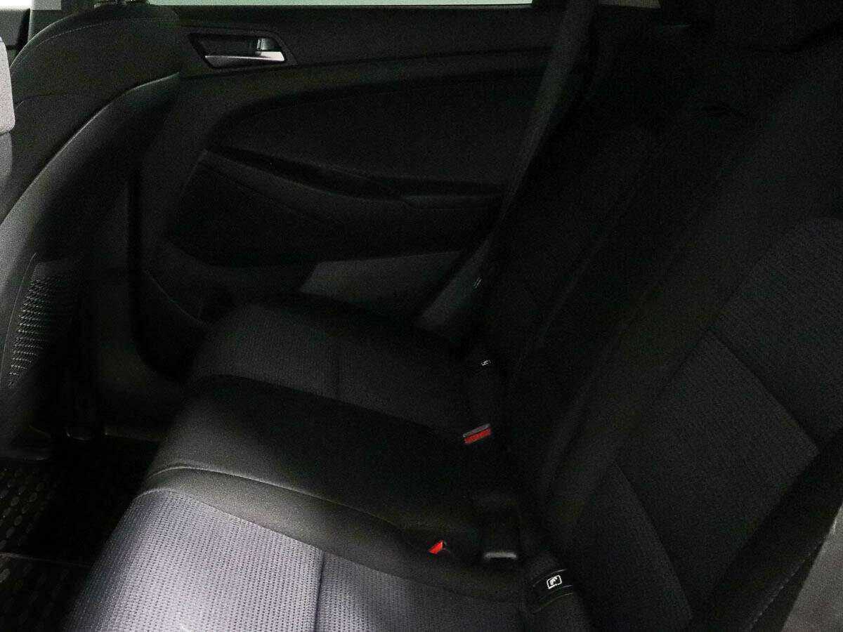 Купить Hyundai Tucson с пробегом. Фото: #7