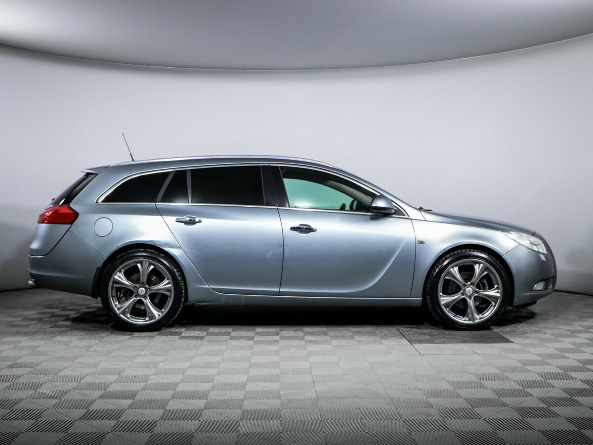 Купить Opel Insignia с пробегом. Фото: #3
