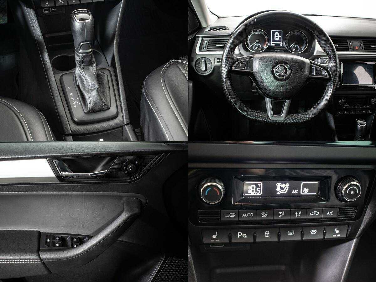 Купить Skoda Rapid с пробегом. Фото: #14