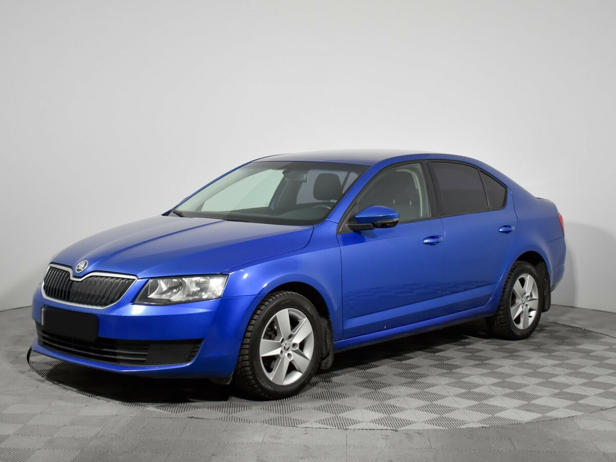Купить Skoda Octavia с пробегом. Фото: #0