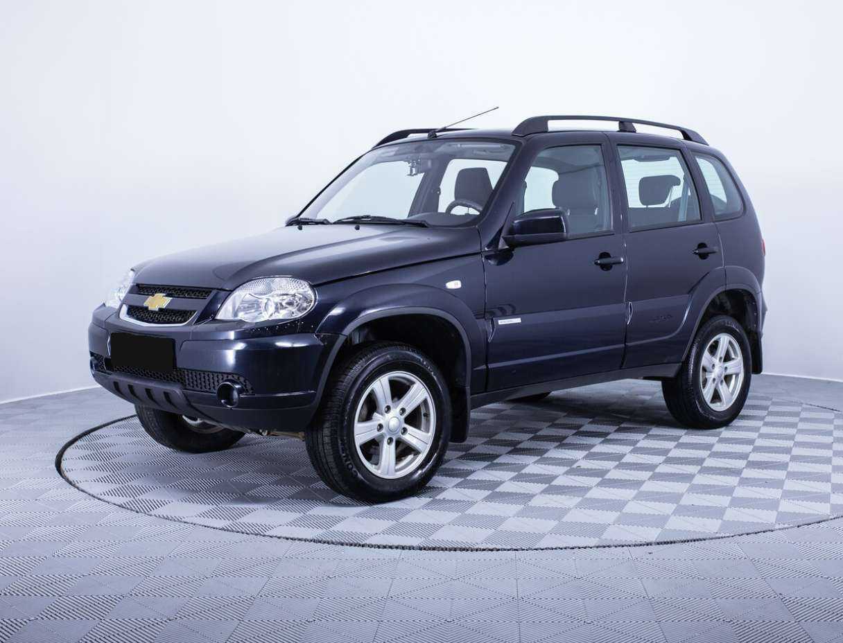 Купить Chevrolet Niva с пробегом. Посмотреть фото