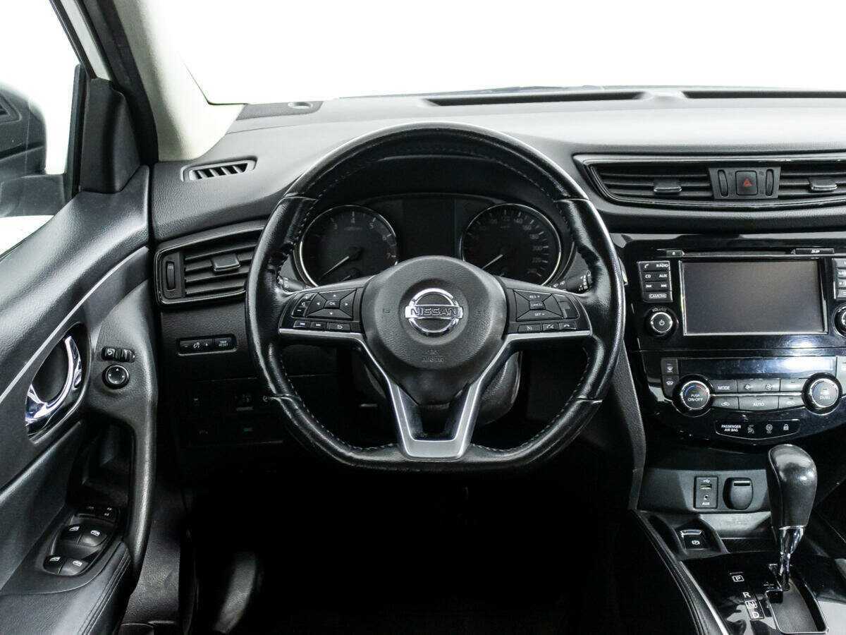 Купить Nissan Qashqai с пробегом. Фото: #17