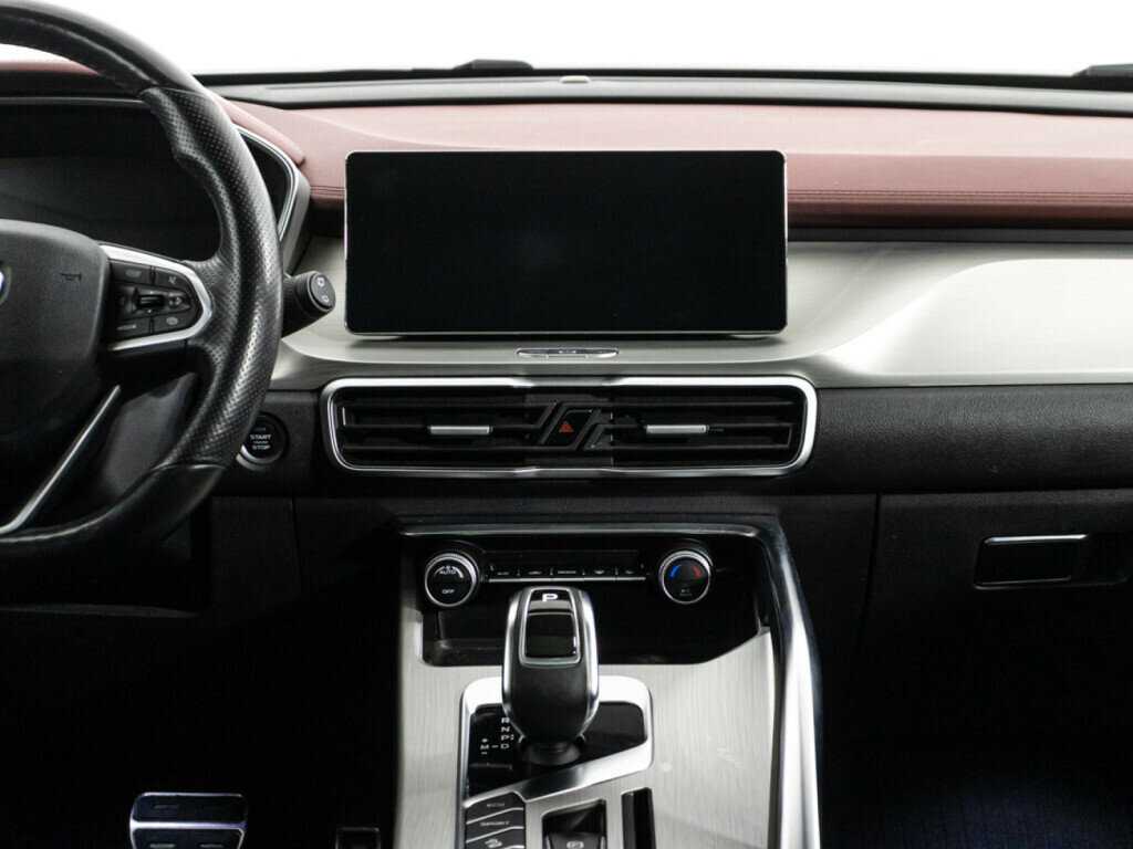 Купить Geely Coolray с пробегом. Фото: #12