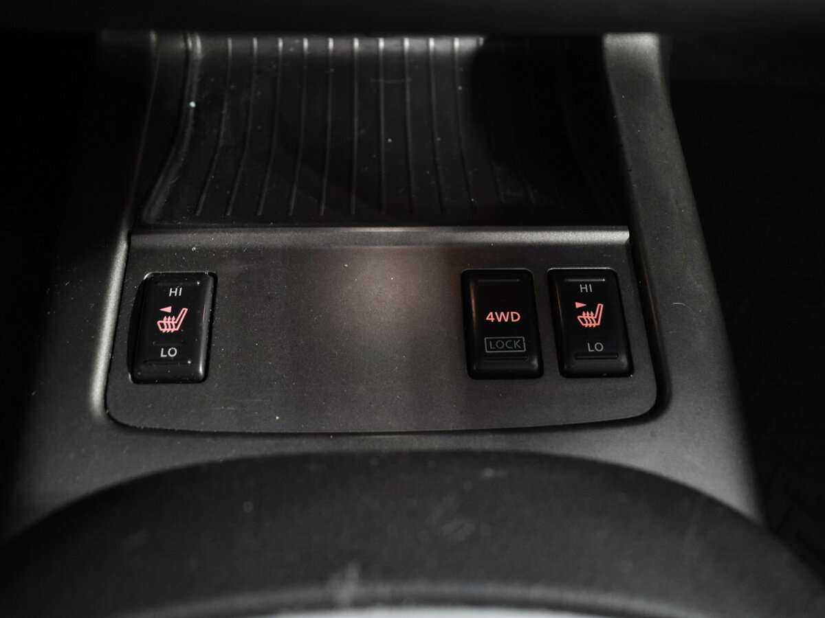 Купить Nissan Murano с пробегом. Фото: #15