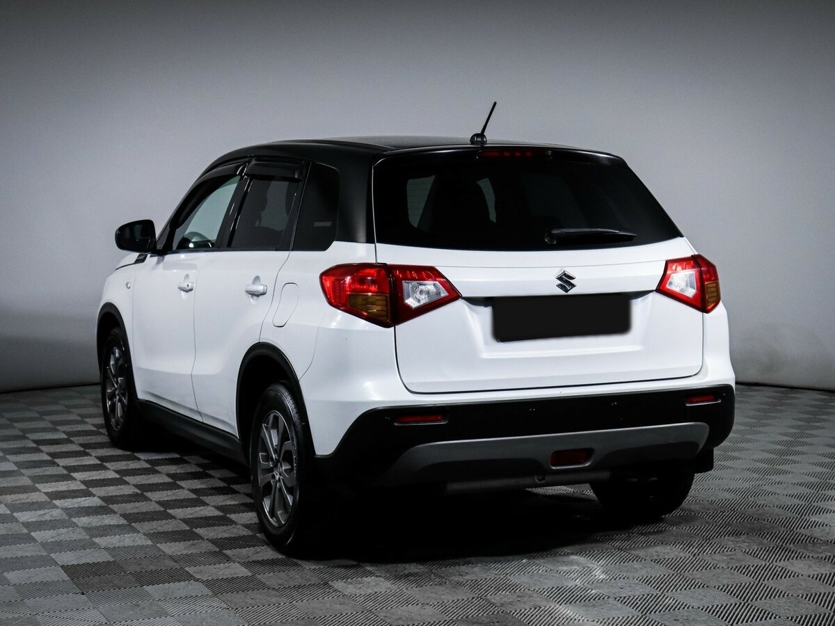 Купить Suzuki Vitara с пробегом. Фото: #5