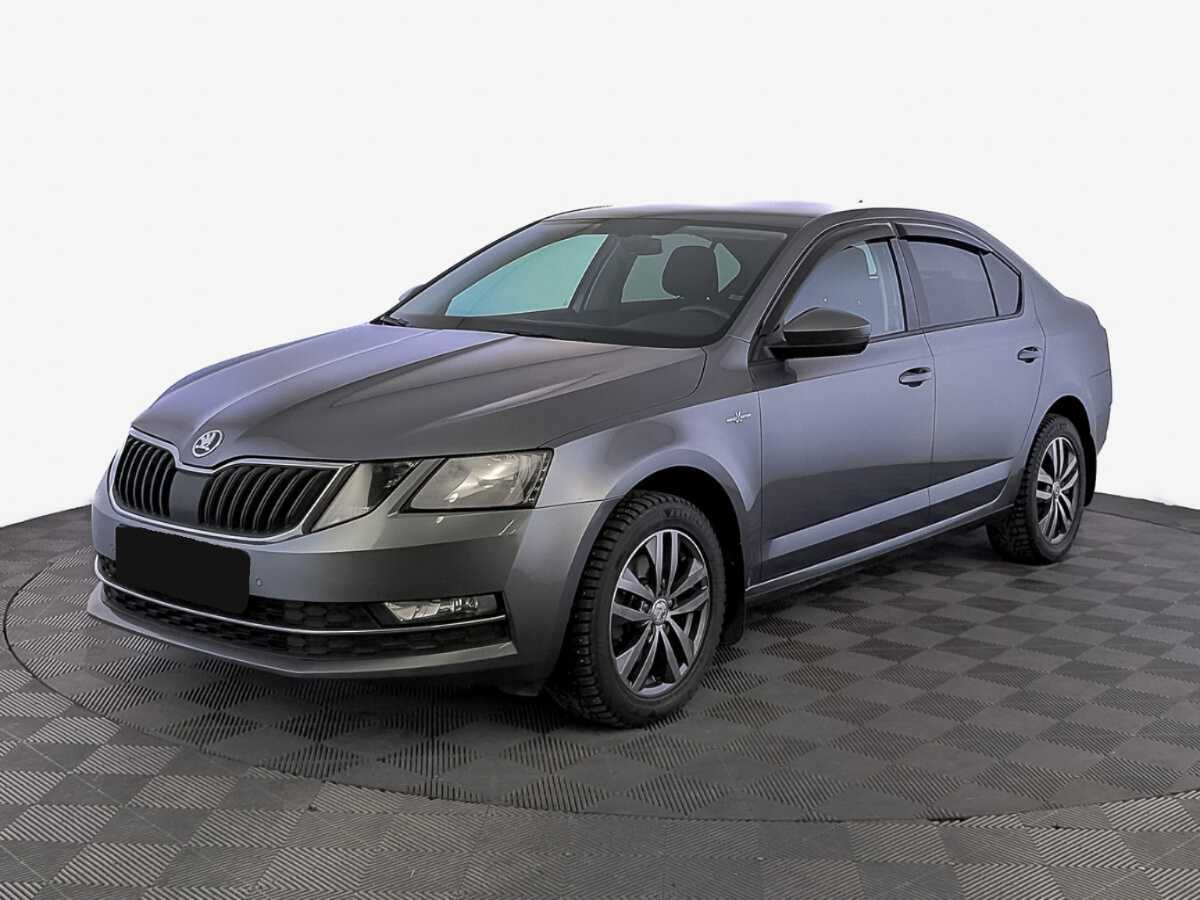 Купить Skoda Octavia с пробегом. Посмотреть фото