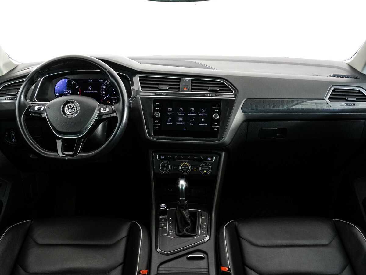 Купить Volkswagen Tiguan с пробегом. Фото: #7