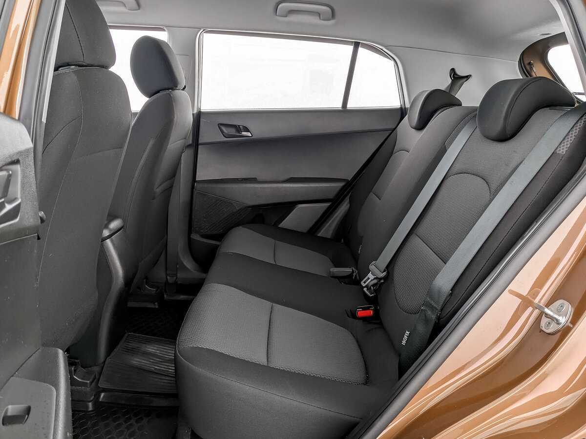 Купить Hyundai Creta с пробегом. Фото: #9