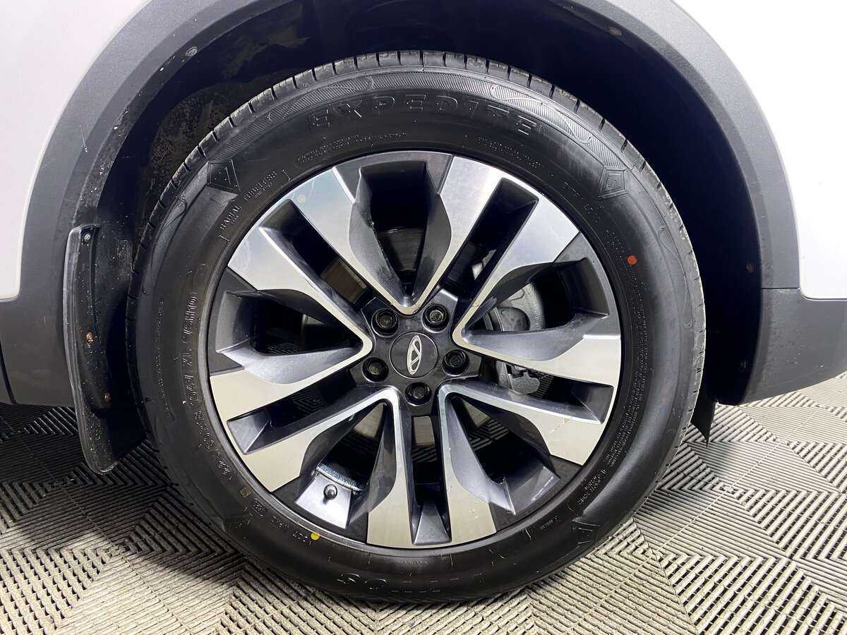 Купить Chery Tiggo 4 с пробегом. Фото: #11