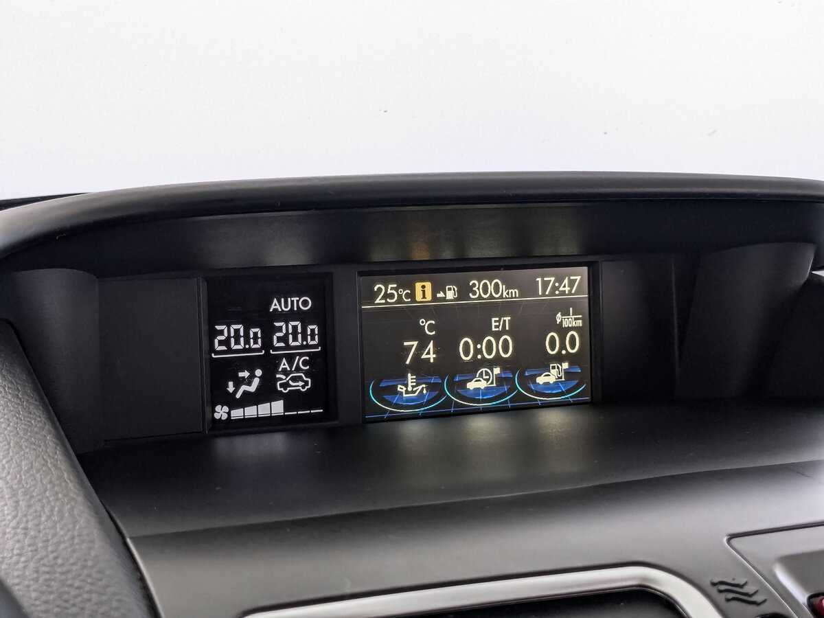 Купить Subaru Forester с пробегом. Фото: #21