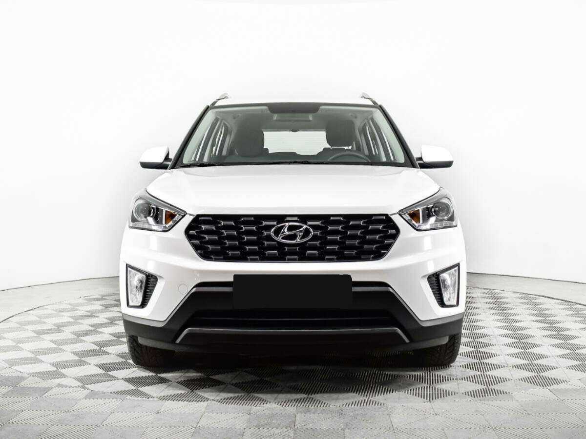 Купить Hyundai Creta с пробегом. Фото: #1