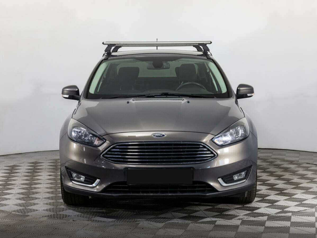 Купить Ford Focus с пробегом. Фото: #1