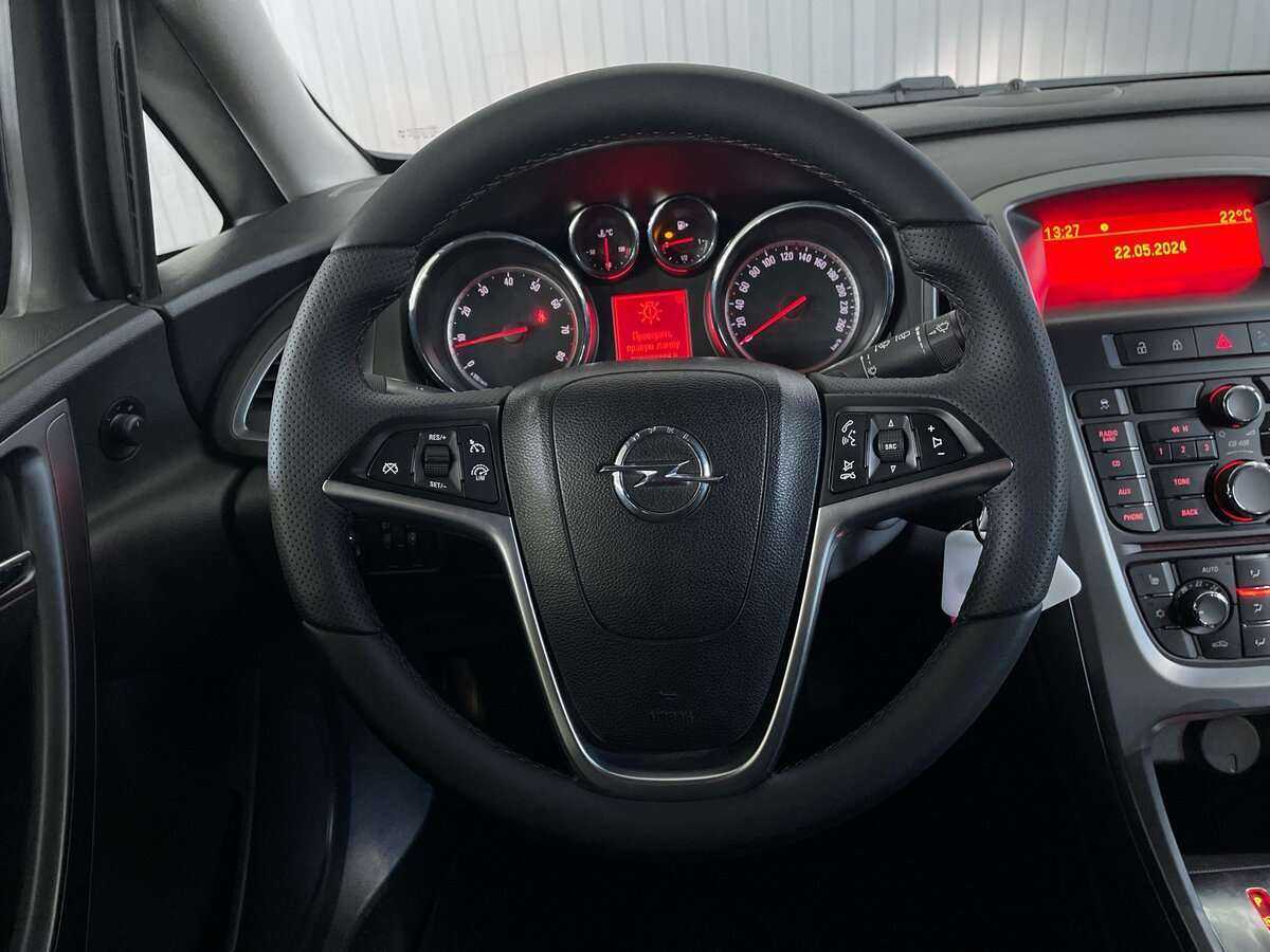 Купить Opel Astra с пробегом. Фото: #9