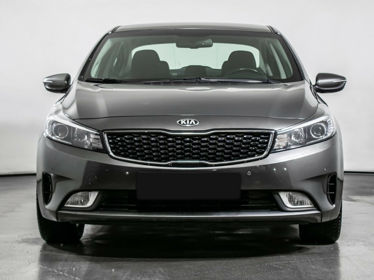 Купить Kia Cerato с пробегом. Фото: #1