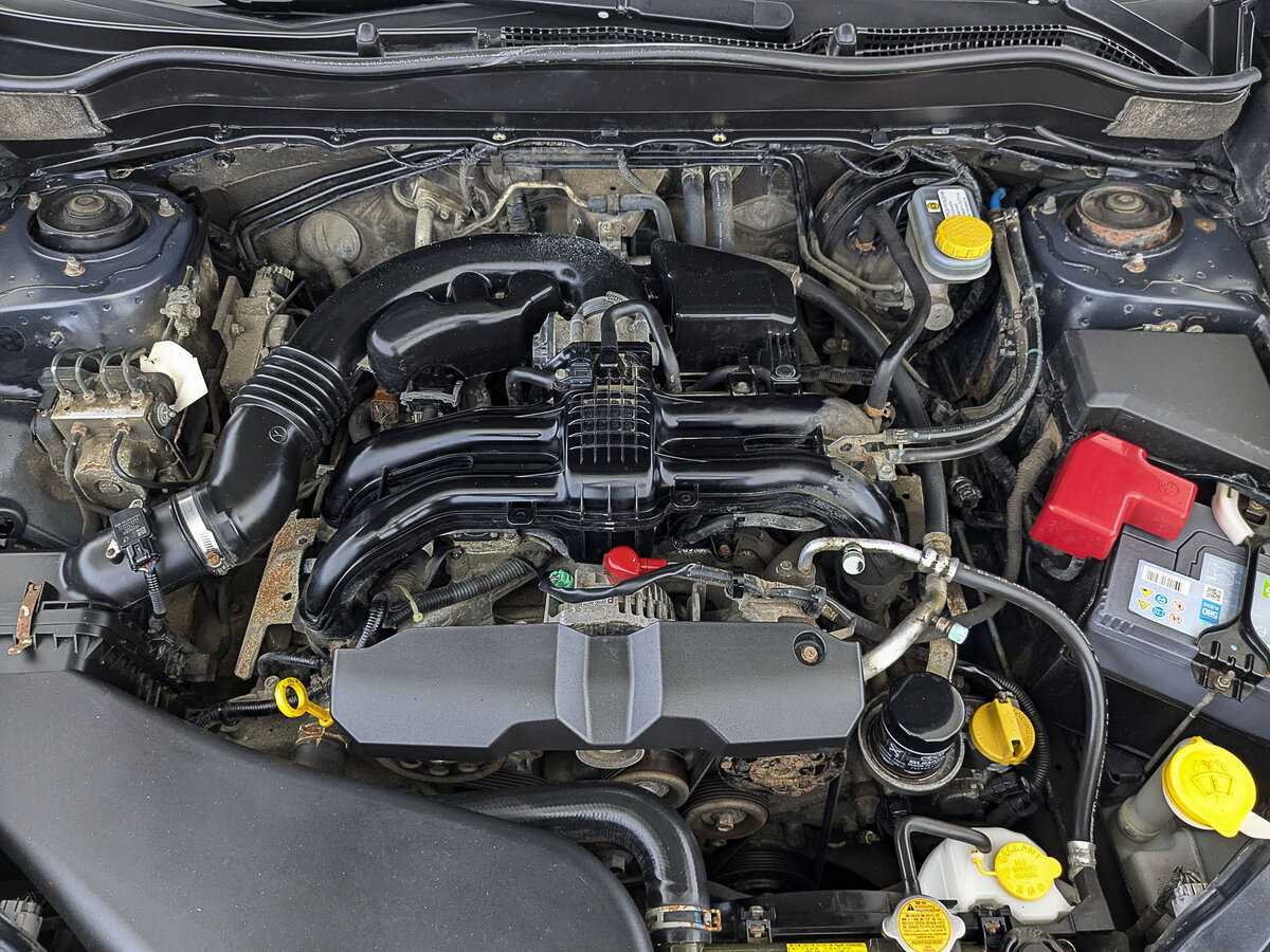 Купить Subaru Forester с пробегом. Фото: #8