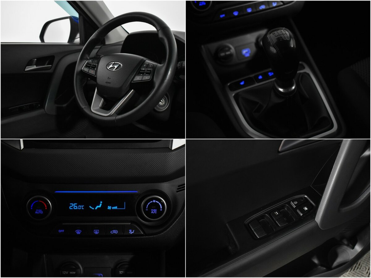Купить Hyundai Creta с пробегом. Фото: #13