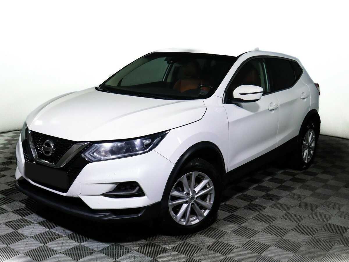 Купить Nissan Qashqai с пробегом. Фото: #12