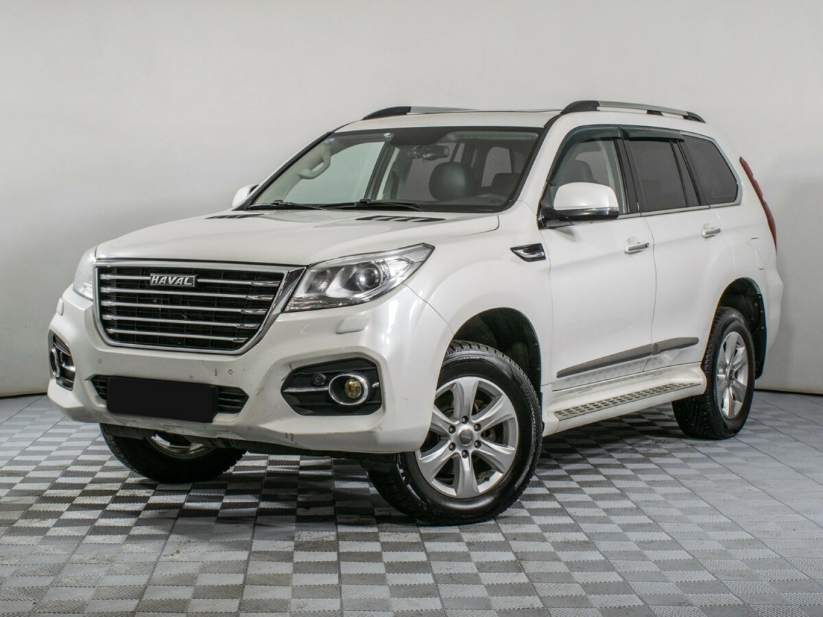 Купить Haval H9 с пробегом. Фото: #0