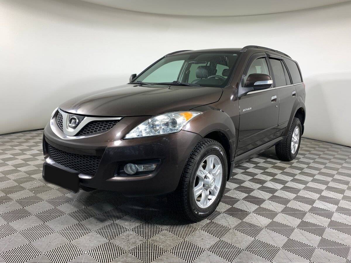 Купить Great Wall Hover H5 с пробегом. Посмотреть фото