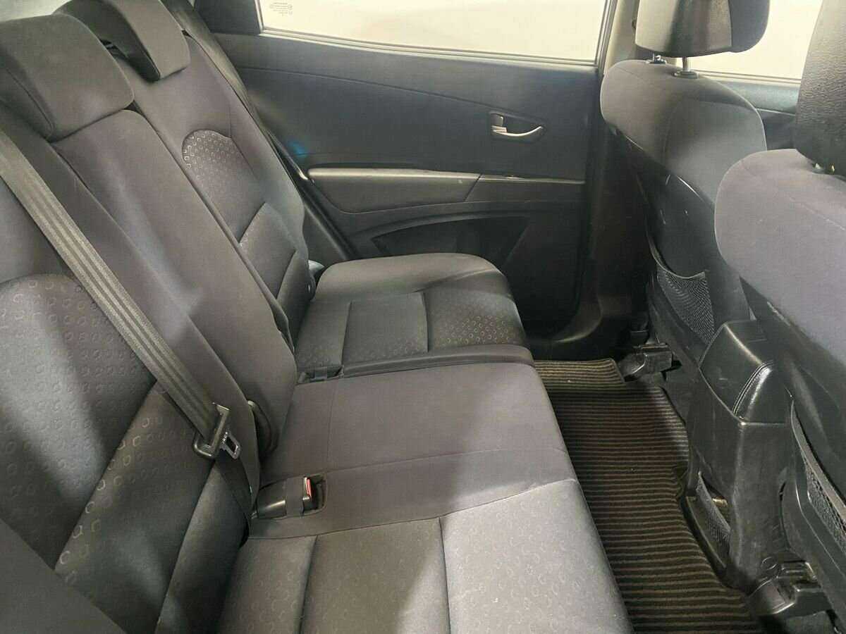 Купить SsangYong Actyon с пробегом. Фото: #10