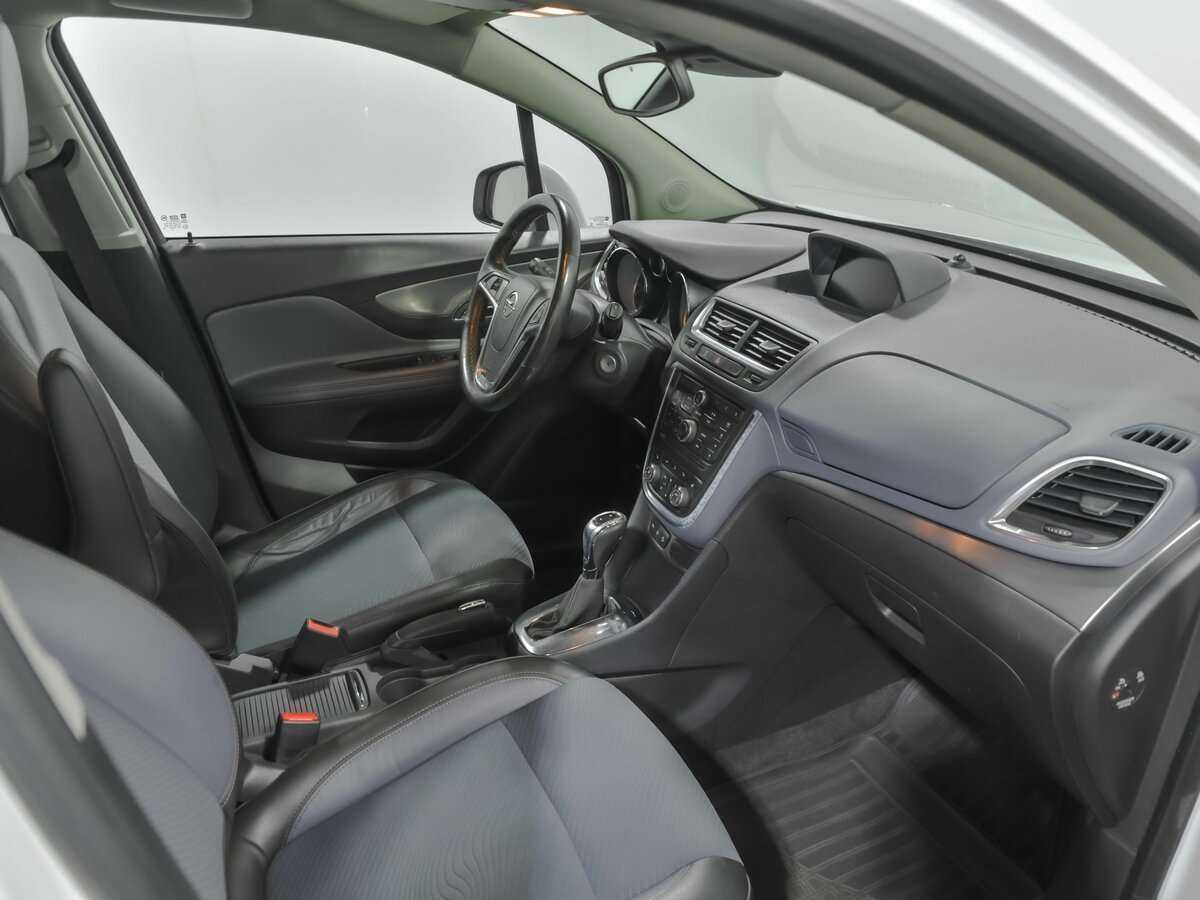 Купить Opel Mokka с пробегом. Фото: #15