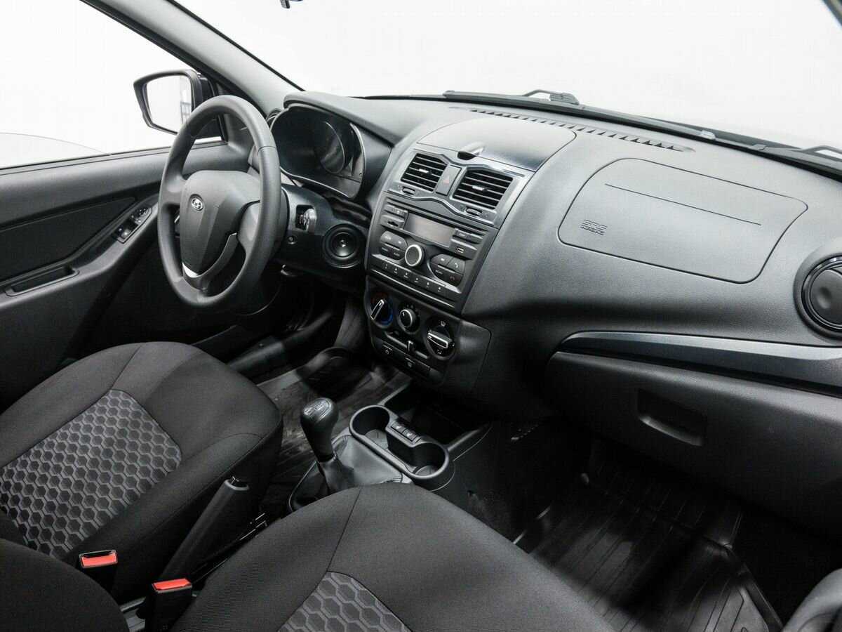 Купить Lada (ВАЗ) Granta с пробегом. Фото: #7