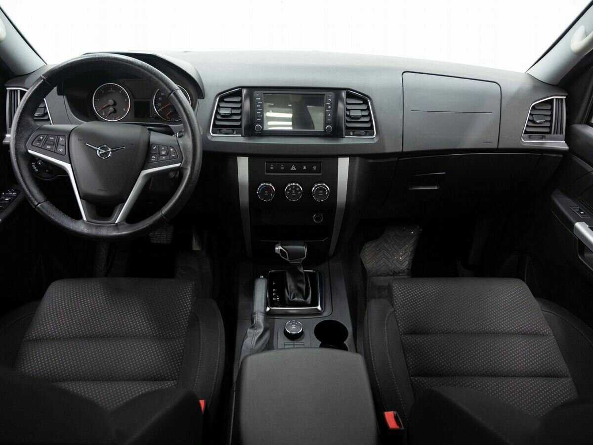 Купить УАЗ Patriot с пробегом. Фото: #11