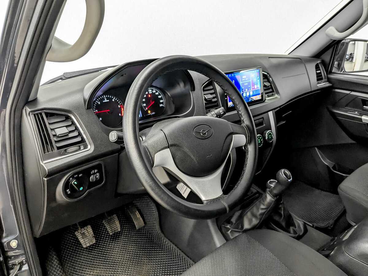 Купить УАЗ Patriot с пробегом. Фото: #15