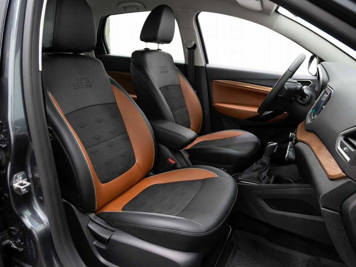 Купить Lada (ВАЗ) Vesta с пробегом. Фото: #12